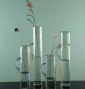 Glass vase WJ2007