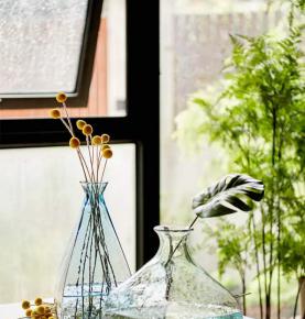 Glass vase WJ2008