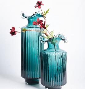 Glass vase WJ2011