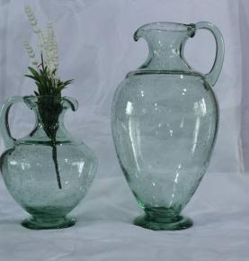 Glass vase WJ2020