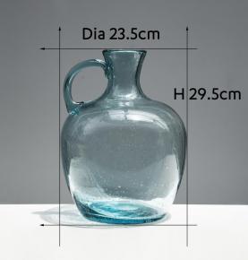 Glass vase WJ2021