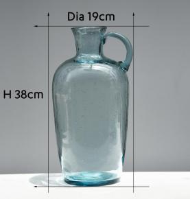 Glass vase WJ2022