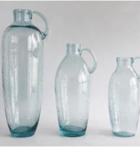 Glass vase WJ2023