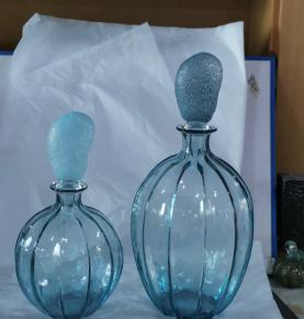 Glass vase WJ2027