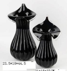 Glass vase WJ2028