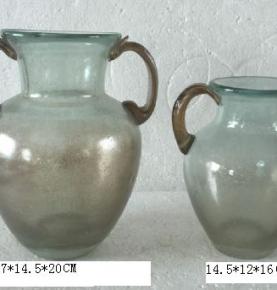 Glass vase WJ2030