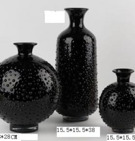Glass vase WJ2034