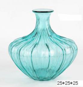 Glass vase WJ2040