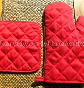 Oven mitt 9072