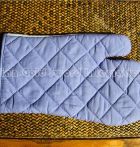 Oven mitt 9074