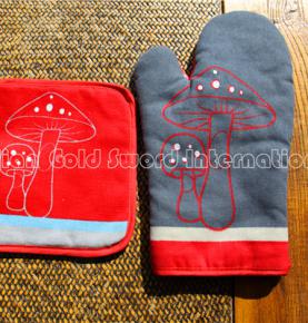 Oven mitt 9089