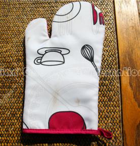 Oven mitt 9091