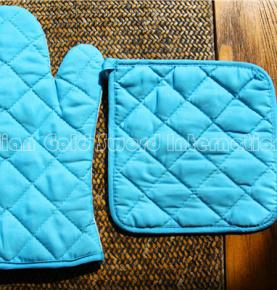 Oven mitt 9101