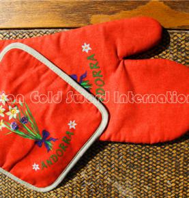 Oven mitt 9110