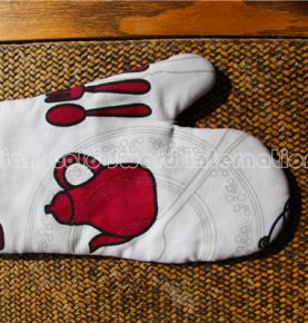 Oven mitt 9111