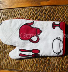 Oven mitt 9112