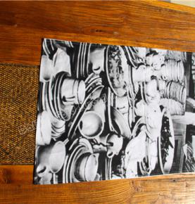 Tea towel 9038