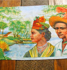 Tea towel 9050