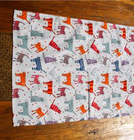 Tea towel 9052