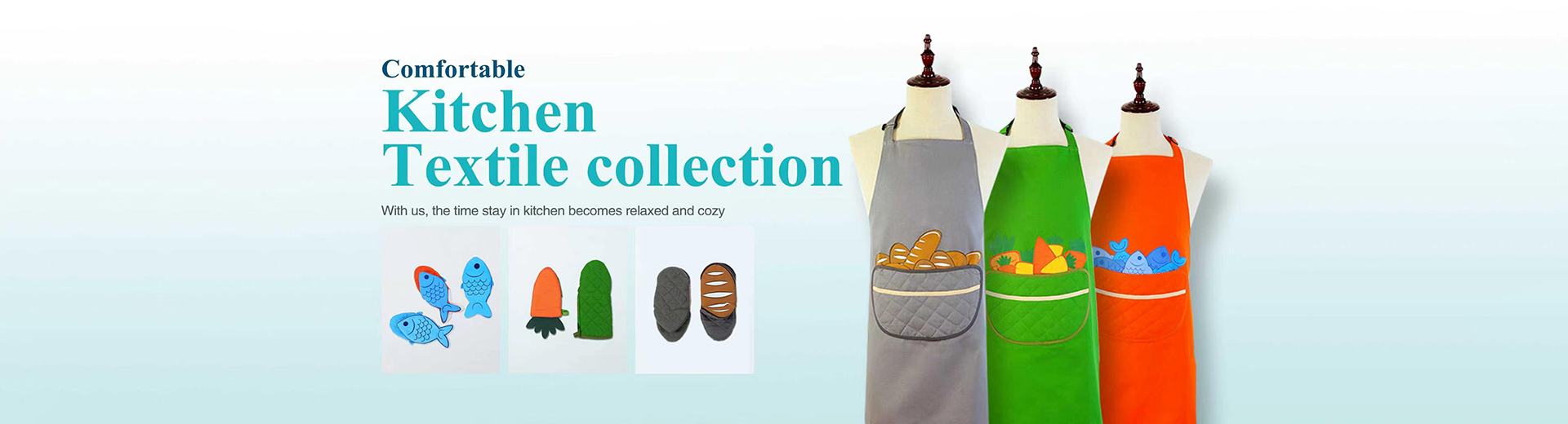 KItchen Textile collextion
